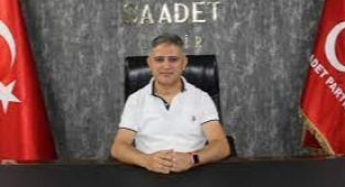 Saadet Partisi İzmir İl Başkanı Erduran'dan yurt sorunu açıklaması: 'İktidar günah keçisi arıyor'