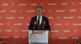 Saadet Partisi'nden İktidara Sert Çıkış: 