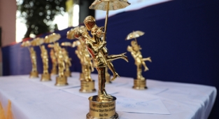 Sarı Şemsiye ödülleri sahiplerini buldu 