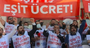 Sendika Metro A.Ş.'nin o tekliflerini reddetti!