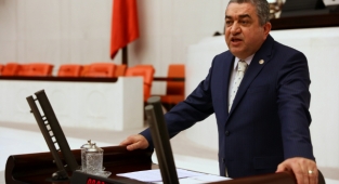 Serter'den 29 Ekim mesajı