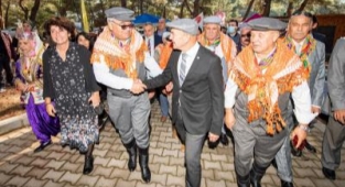 Soyer: “Yörüklük sürdürülebilir yaşamın ta kendisi”