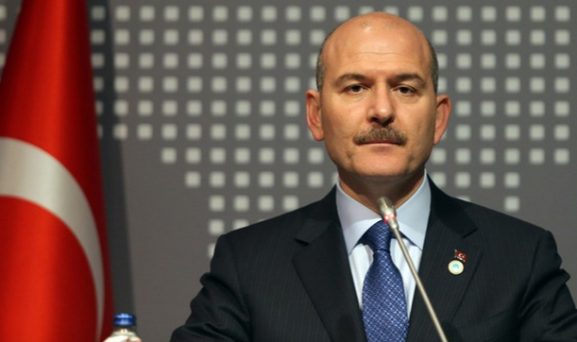 Süleyman Soylu: Çok ciddi bir göç tehdidi ile karşı karşıyayız