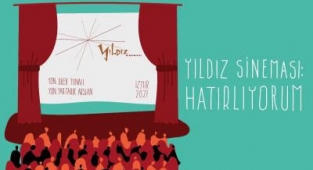 Tarihi Bıçakçı Han’da Yıldız Sineması belgeseli