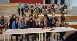 TMMOB İl Dönem Sekreteri Aykut Akdemir: 