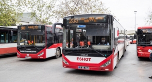 Toplu ulaşımda acil eylem planı hazır:14 yeni hat planlaması yapıldı