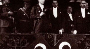 Türkiye Cumhuriyeti 98 yaşında! Yeni bir devrin kapıları açıldı