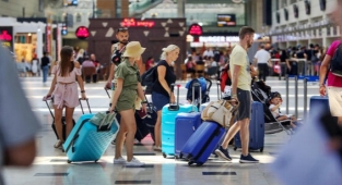 Türkiye’ye seyahat talebi yüzde 400 arttı