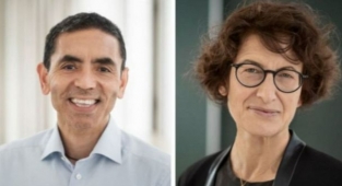 Uğur Şahin ve Özlem Türeci'den kanser aşısı açıklaması: 