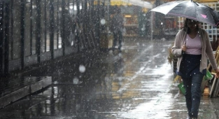 Yeni haftada İzmir'i sağanak bekliyor!