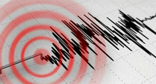 Yunanistan'daki deprem İzmir'i salladı!