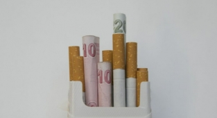 Zam dalgası sigaraya da sıçradı!