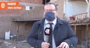 A Haber muhabiri MEB'in kadrolu çalışanı çıktı