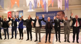 AK Parti'li Sürekli Torbalı'dan seslendi; 