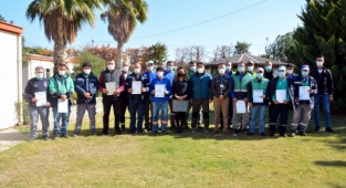 Aliağa Belediyesi’nde Mesleki Yeterlilik Uygulaması