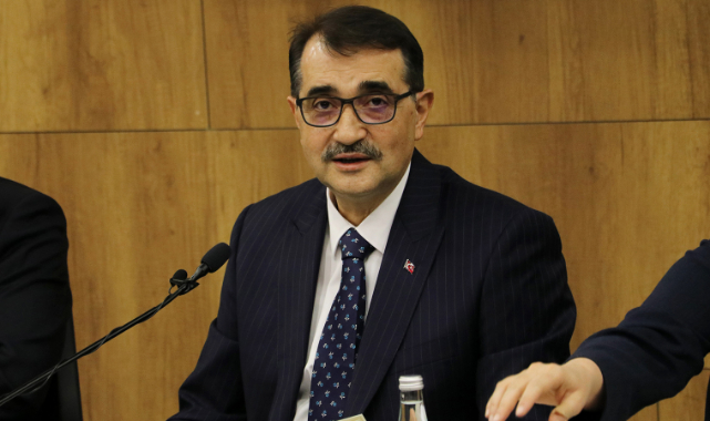 Bakan Dönmez'den doğal gaz müjdesi! Vatandaşın cebine yansıyacak