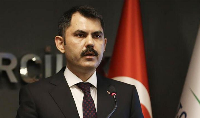 Bakan Kurum'dan CHP eleştirisi: İzmir'de 25 yıldır ne yaptınız?