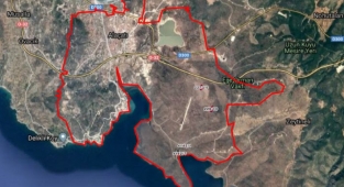 Bakanlıktan Çeşme Projesi'ne 'SİT Engeli' 