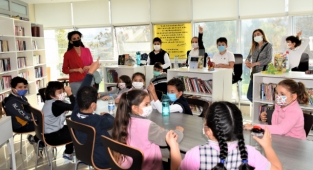 Bornova’da Dünya Çocuk Kitapları Haftası