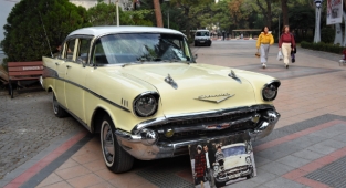 Bornova'da Türk Sineması'nın 107.yaşına özel kutlama