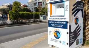 Buca’da “Paylaştıkça Güzel”