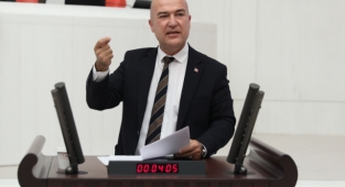 Çandarlı Limanı Projesi ilerlemiyor CHP’li Bakan: “Kamu zararı 1.5 milyar TL’ye ulaştı!”