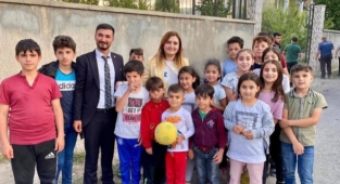 CHP'li Kılıç, “Çocuklarımızın sağlıklı, mutlu ve özgür yaşayacağı bir ülke inşa edeceğiz”