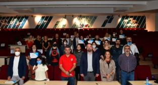 Çiğli Doğal Afetlerde MAK Ekibine Emanet