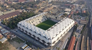 Cumhurbaşkanı Erdoğan duyurdu: Alsancak Stadı'nın yeni ismi belli oldu