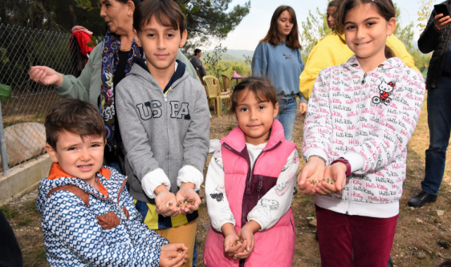 Doğal Tarım Çiftliği 2 yaşında Başkan İduğ: “Erişilebilir sağlıklı gıda için çalışmaya devam edeceğiz”