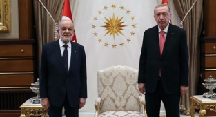 Erdoğan Karamollaoğlu'nu yalanladı: Tek gerçek 50 artı bir