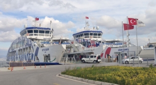 İZDENİZ’den yeni feribot tarifesi