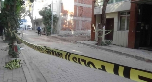 İzmir'de 5 binadaki 55 daire boşaltılmıştı: Karşıyaka Belediyesi olayla ilgili açıklama yaptı