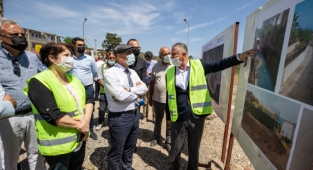 İzmir’de taşkınları önleyecek projeler için 200 milyonluk liralık yatırım