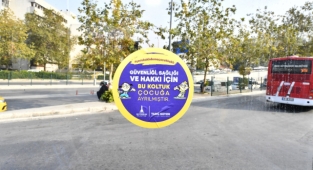 İzmir'den Dünya Çocuk Hakları Günü'nde Türkiye'ye örnek uygulama