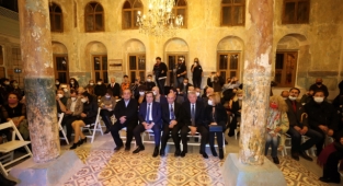 İzmir'in en büyük zenginliklerinden: Sefarad Kültür Festivali başladı