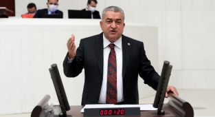 İzmir Milletvekili Serter'den Sert Çıkış, “Millete danışmadan millet bahçesi yapmayın!