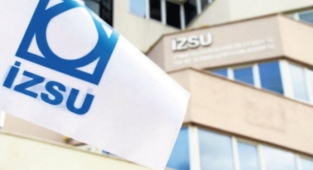 İZSU'dan Yeni Yılda Yüzde 38.5 Zam
