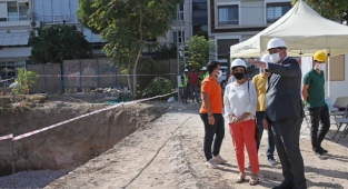 Karşıyaka’da ‘Alzheimer Merkezi’ yükseliyor