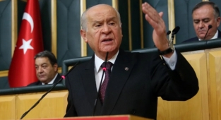 MHP Lideri Bahçeli, ''GEREKİRSE İDAM CEZASI BİLE TARTIŞMAYA AÇILMALIDIR''