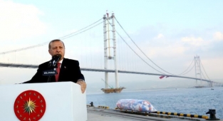 “Osmangazi Köprüsü’nden ambulanslar bile 236 TL ödeyerek geçiyor”