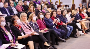 Özgür Kadınlar Güçlü Yarınlar için bir araya geldi