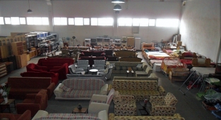 Sizin için fazla olan başkası için mutluluk olsun!