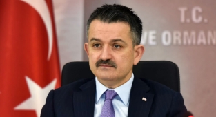 Tarım ve Orman Bakanı Pakdemirli, 