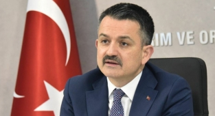 Tarım ve Orman Bakanı Pakdemirli, 