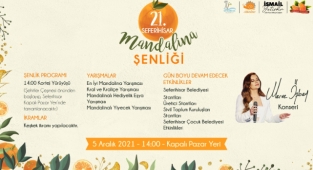 Turuncu Şenliğe geri sayım başladı