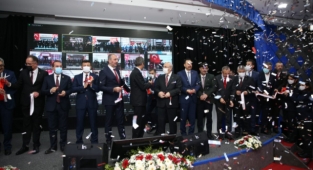 18 merkez eş zamanlı açıldı, Bakanlar İzmir'de ne dedi?