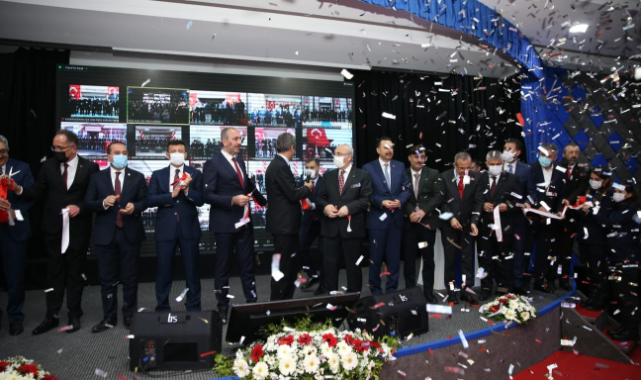 18 merkez eş zamanlı açıldı, Bakanlar İzmir'de ne dedi?