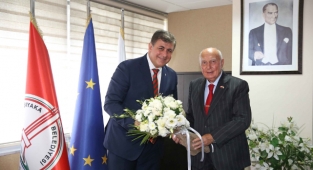 47. Uluslararası KIBATEK Edebiyat Şöleni başlıyor