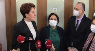 Akşener'den 